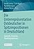 Die Unterrepräsentation Ostdeutscher in Spitzenpositionen in Deutschland: Dynamik, Ursachen, Handlungsoptionen (German Edition)