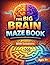 The Big Brain Maze Book: Fu...