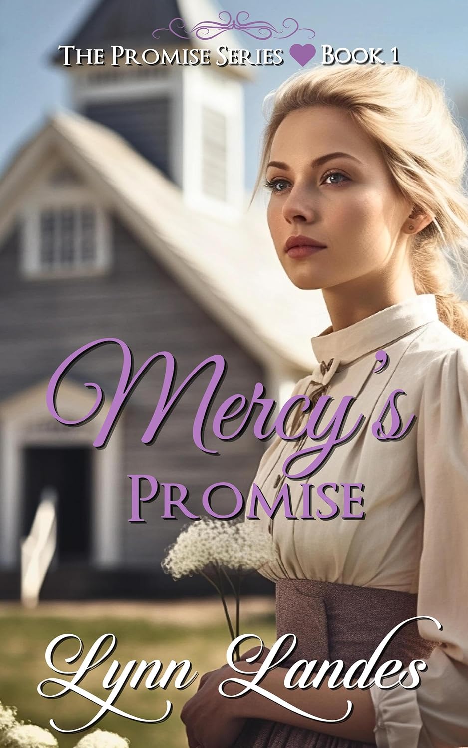 Mercy's Promise (The Promise #1)