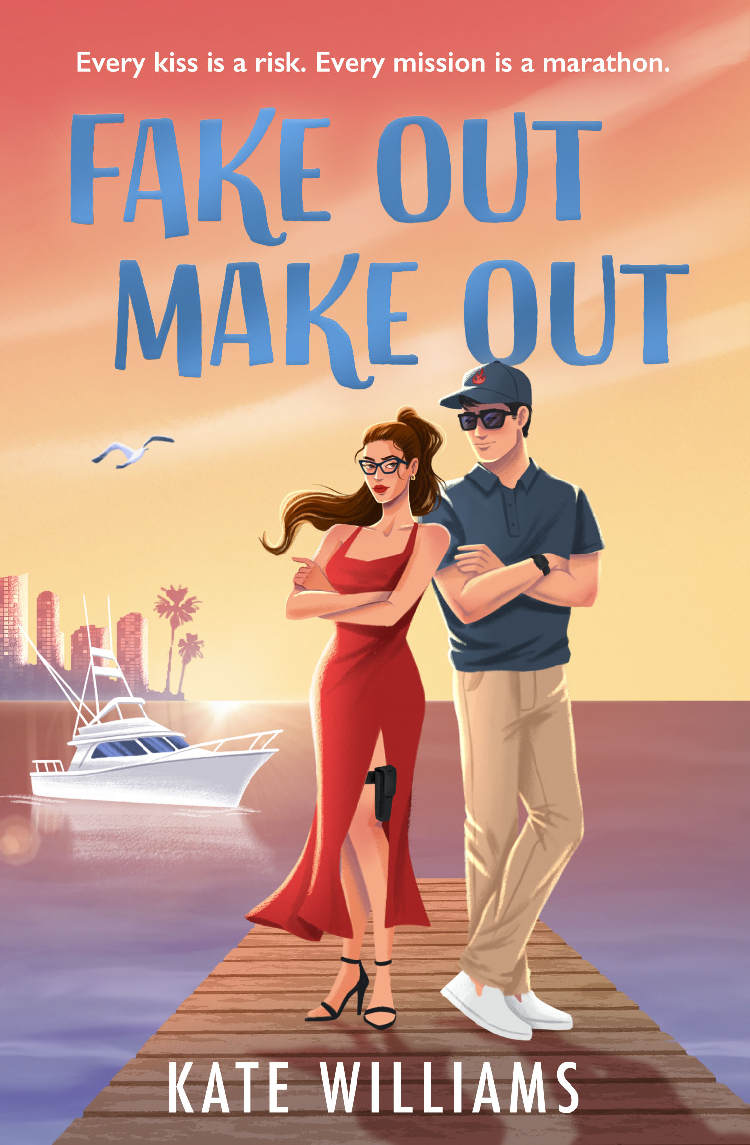 Fake Out Make Out (Kindle Edition)