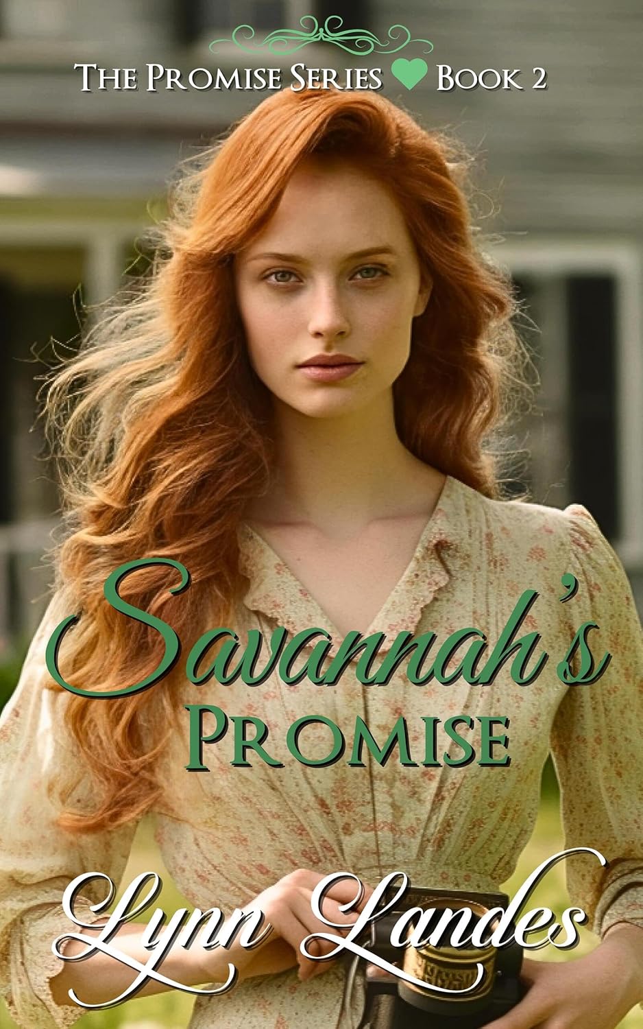 Savannah's Promise (The Promise #2)