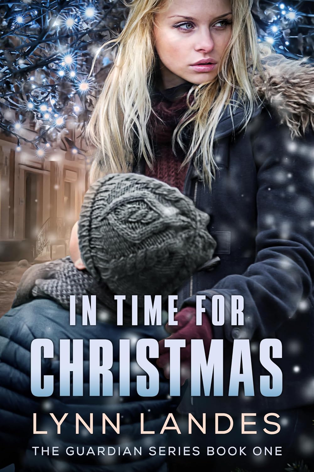 In Time for Christmas (The Guardian #1)