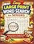 Easy Large Print Word Searc...