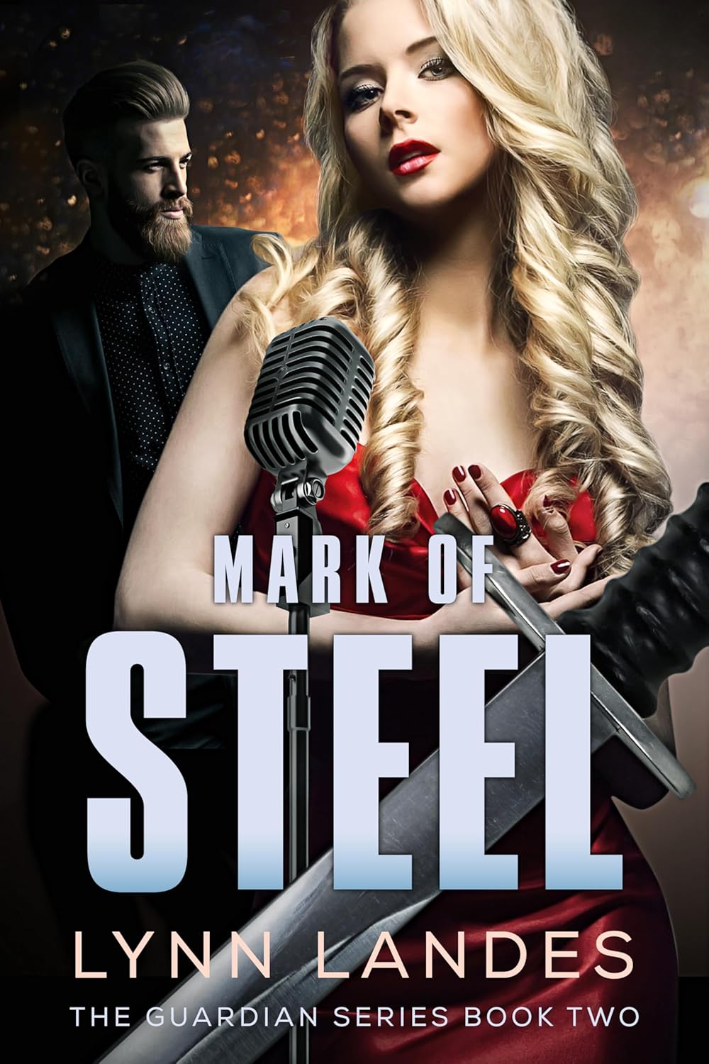 Mark of Steel (The Guardian #2)