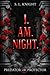 I.AM.NIGHT. (Claimed Series Book 1)
