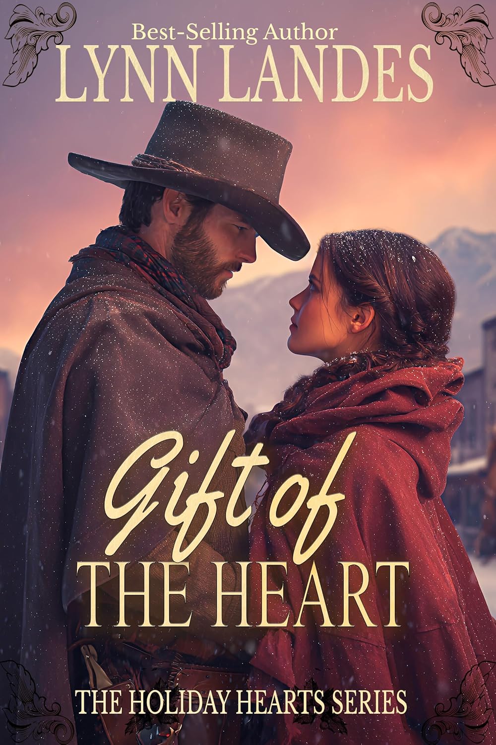 A Gift of the Heart (Holiday Hearts)