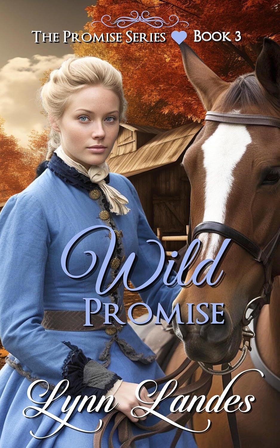 Wild Promise (The Promise #3)