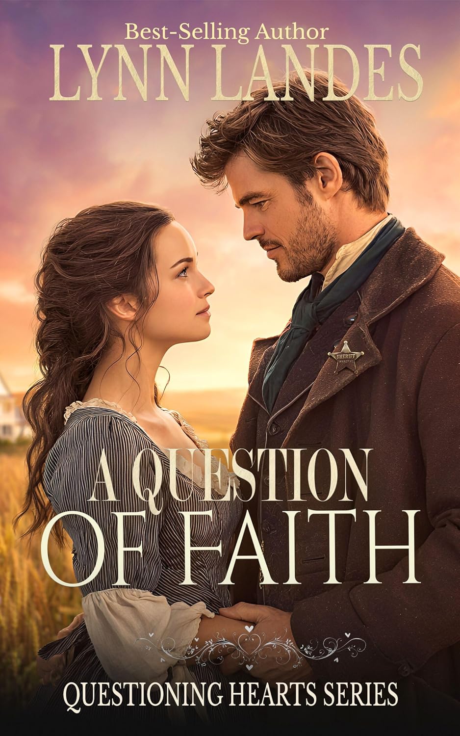 A Question of Faith (Questioning Hearts #1)