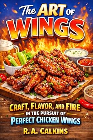 The Art of Wings: Craft, Flavor, and Fire in the Pursuit of Perfect Chicken Wings