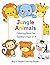 Jungle Animals Coloring Boo...
