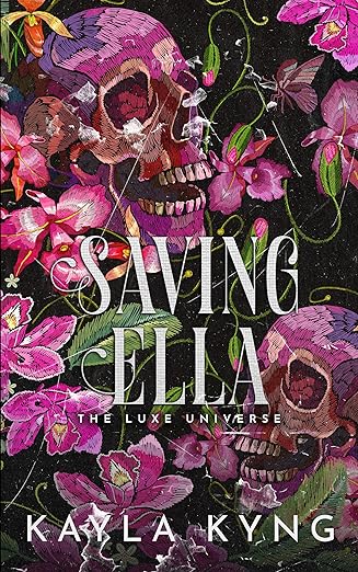 Saving Ella: A Contract Killer Romance