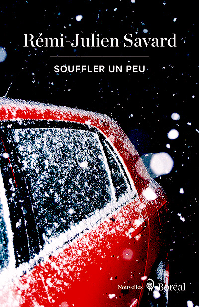 Souffler un peu (Littérature) (French Edition)