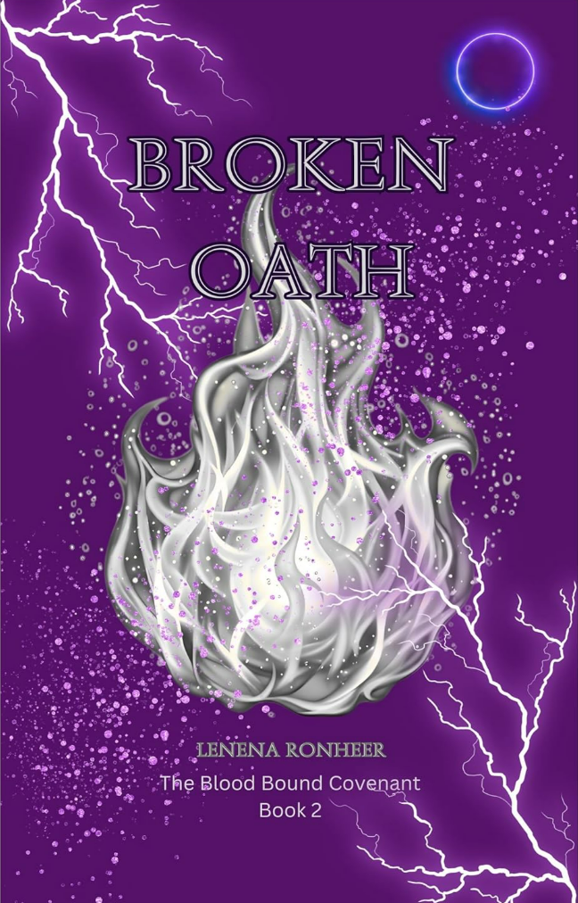 Broken Oath (The Blood Bound Covenant, #2)