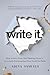 write it. : How to Move Fro...