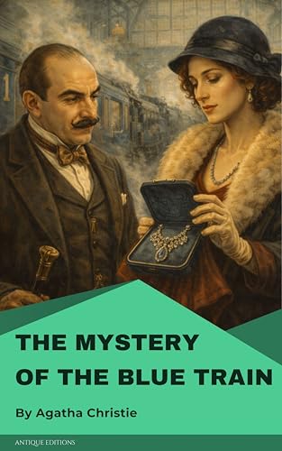 The Mystery of the Blue Train