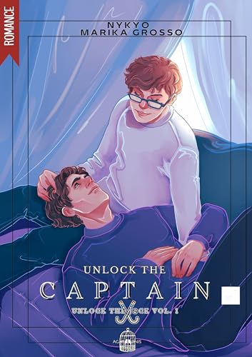 Unlock the Captain: Unlock the Jock vol. 1 (Italian Edition)
