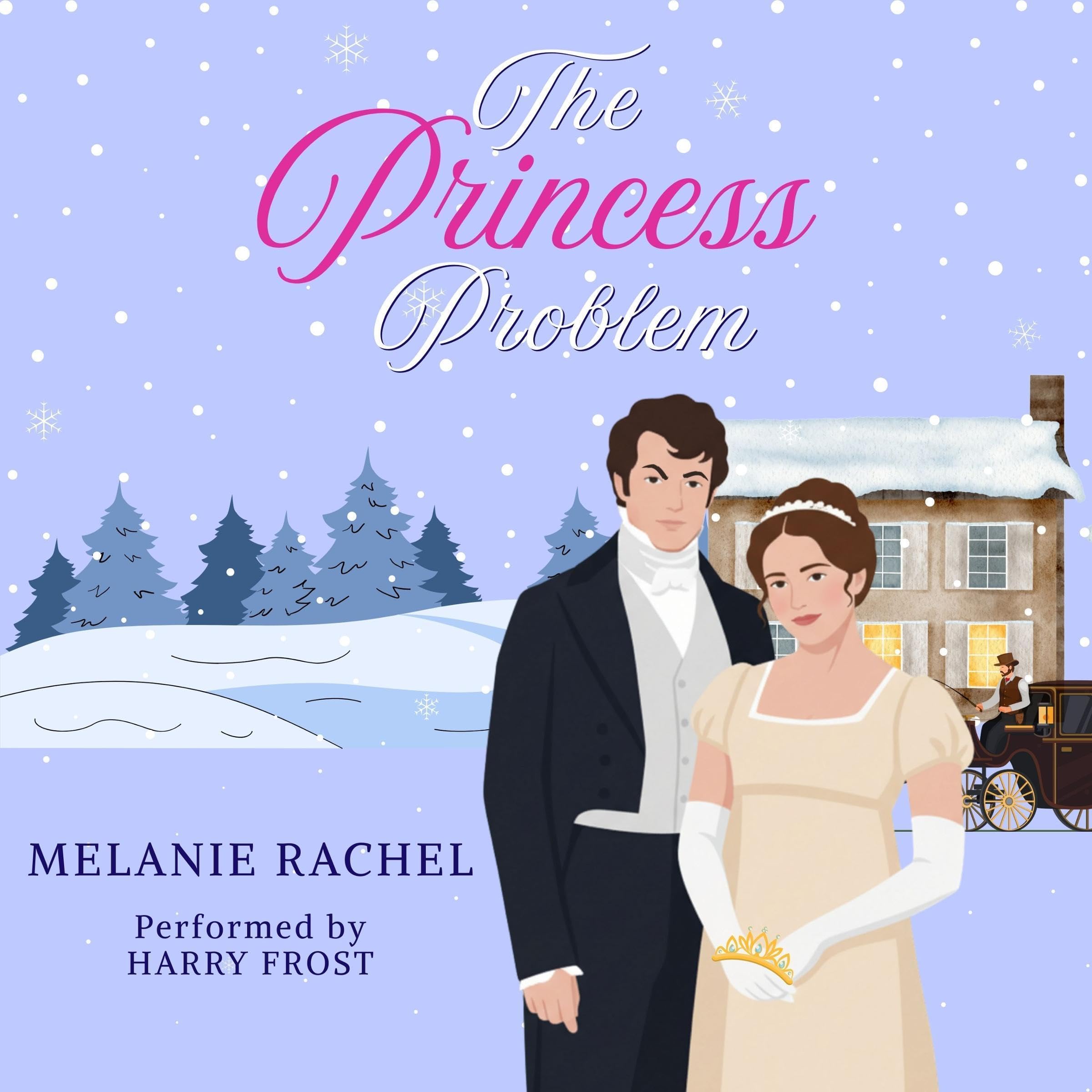 The Princess Problem: A Pride and Prejudice Variation: The Rom Com Collection (Audible Audio)