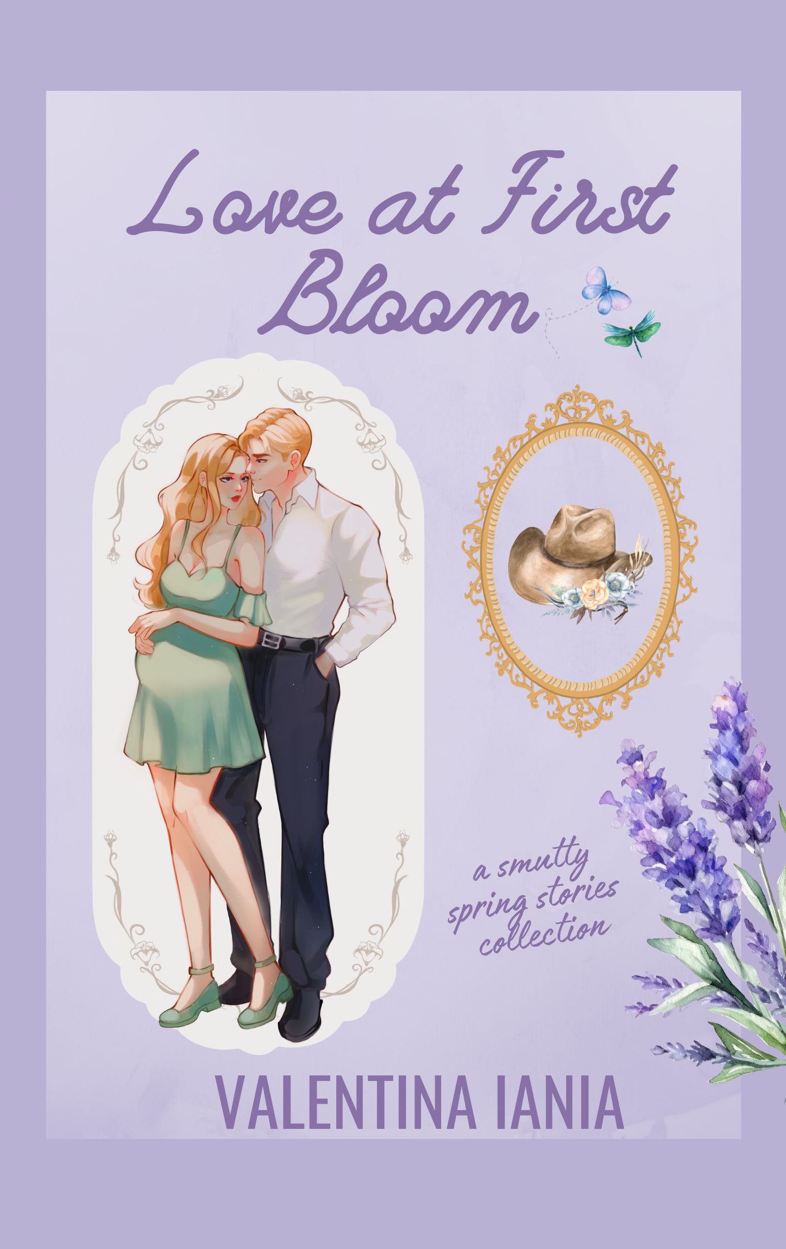 Love at First Bloom: A Steamy Small Town Cowboy Romance Collection: Four Spring Stories of Age Gap and Found Family (ELM HOLLOW HOLIDAYS SERIES - From Sunrise Ranch Series Book 4)