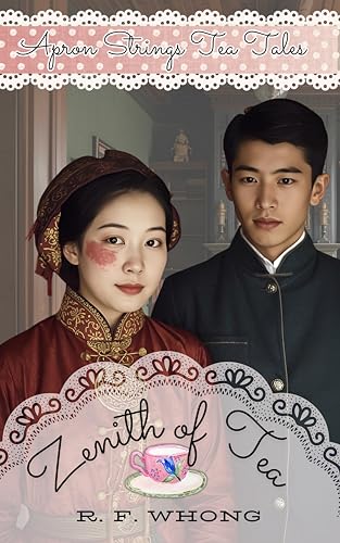 Zenith of Tea (Apron Strings Tea Tale)