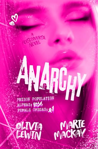 Anarchy: A PoisonVerse Novel (Paperback)