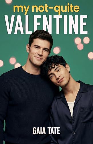 My Not-Quite Valentine: MM Short Story Romance (My Valentine Disaster Book 2)