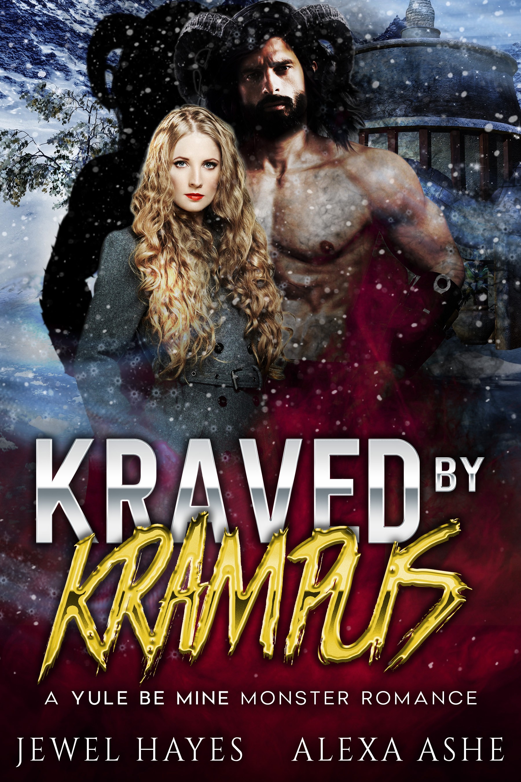 Kraved by Krampus (Yule Be Mine)