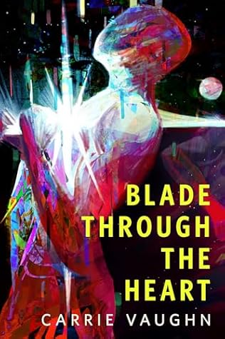 Blade Through the Heart (Graff, #6)