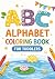 ABC Alphabet Coloring Book for Toddlers by Elena Stancu