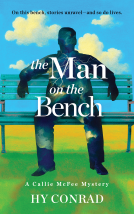 The Man on the Bench (Callie McFee Mysteries, #2)