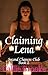 Claiming Lena (Second Chanc...