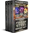 Fist of Steel Box...