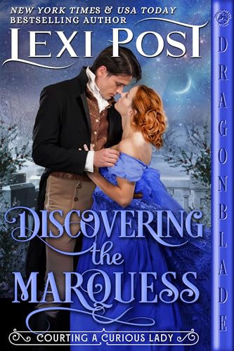 Discovering the Marquess (Courting a Curious Lady #4)