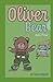 Oliver Bear by Sam O'Brien
