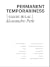 Permanent Temporariness by Sandi Hilal