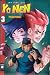 Yo Nen, Libro 3: Monstruo (Tomos Yo Nen, #3)