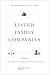 Listed Family Companies (Law and Management of Family Firms)