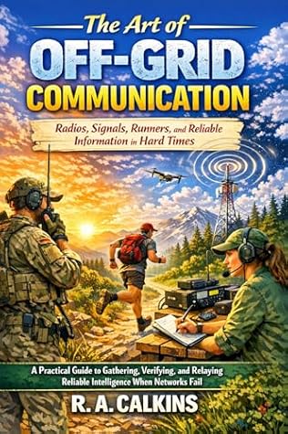 The Art of Off-Grid Communication: Radios, Signals, Runners, and Reliable Information in Hard Times