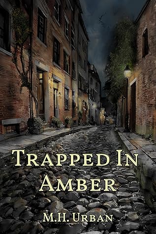 Trapped In Amber