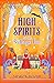 High Spirits at The Village Inn (Ghosts of Rowan Vale Book 4)