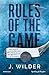 Rules of the game: Tre regole per uscire con un giocatore di hockey (Italian Edition)