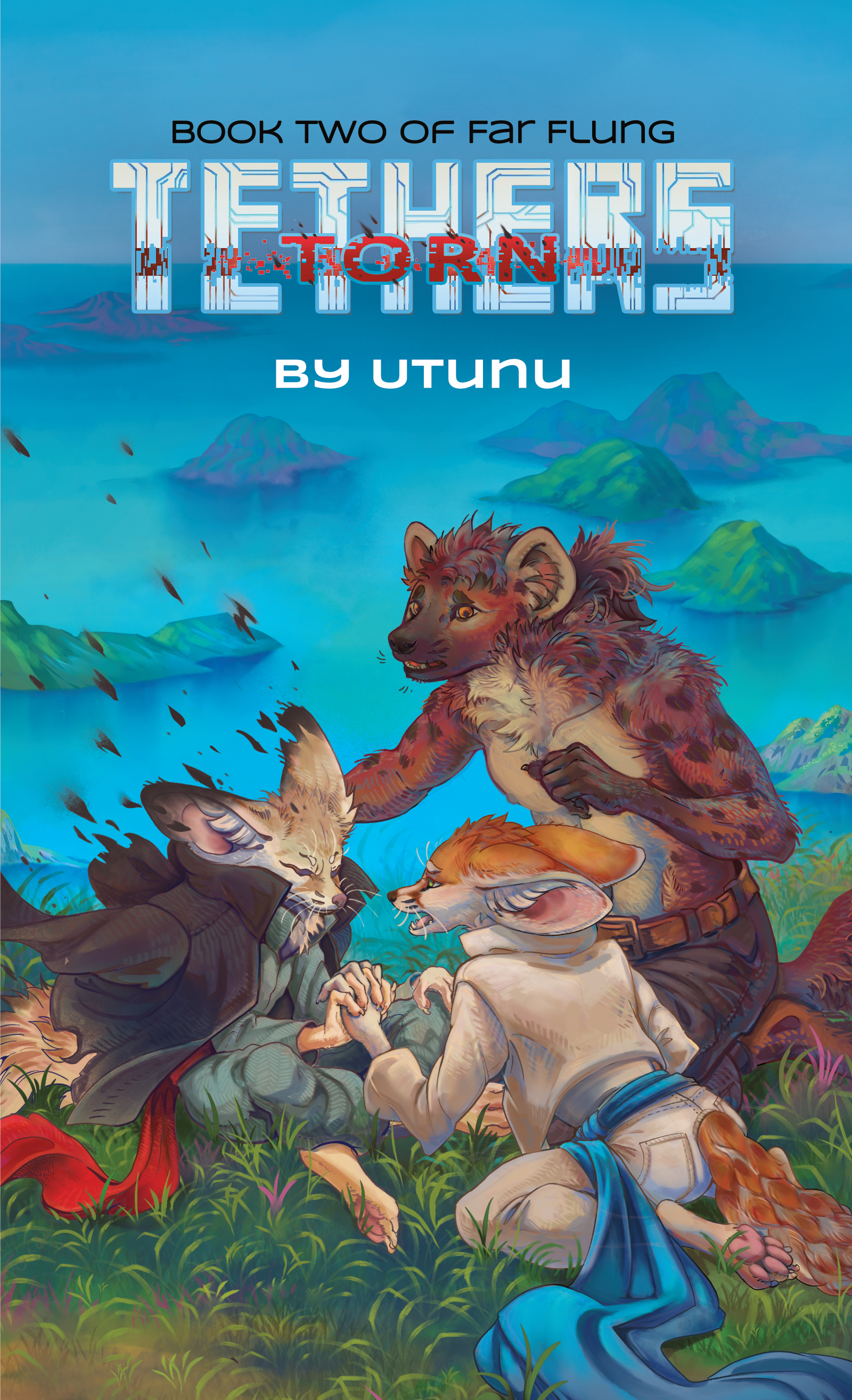 Tethers Torn (Paperback)