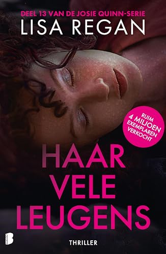 Haar vele leugens (Josie Quinn Book 13) (Dutch Edition)
