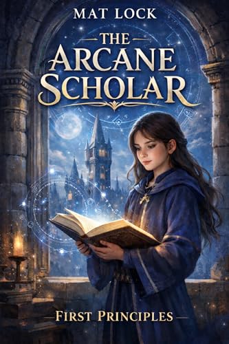 The Arcane Scholar: First Principle's (The Arcane Scholor Book 1)