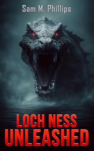 Loch Ness Unleashed (Kindle Edition)