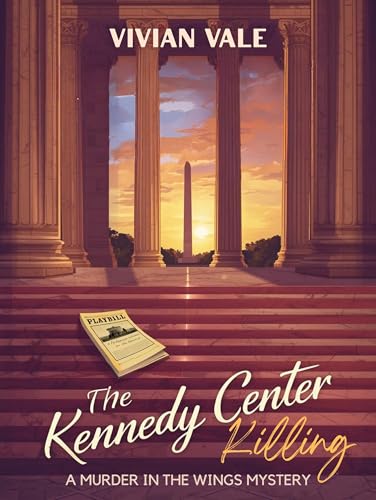 The Kennedy Center Killing (Murder in the Wings Book 4)