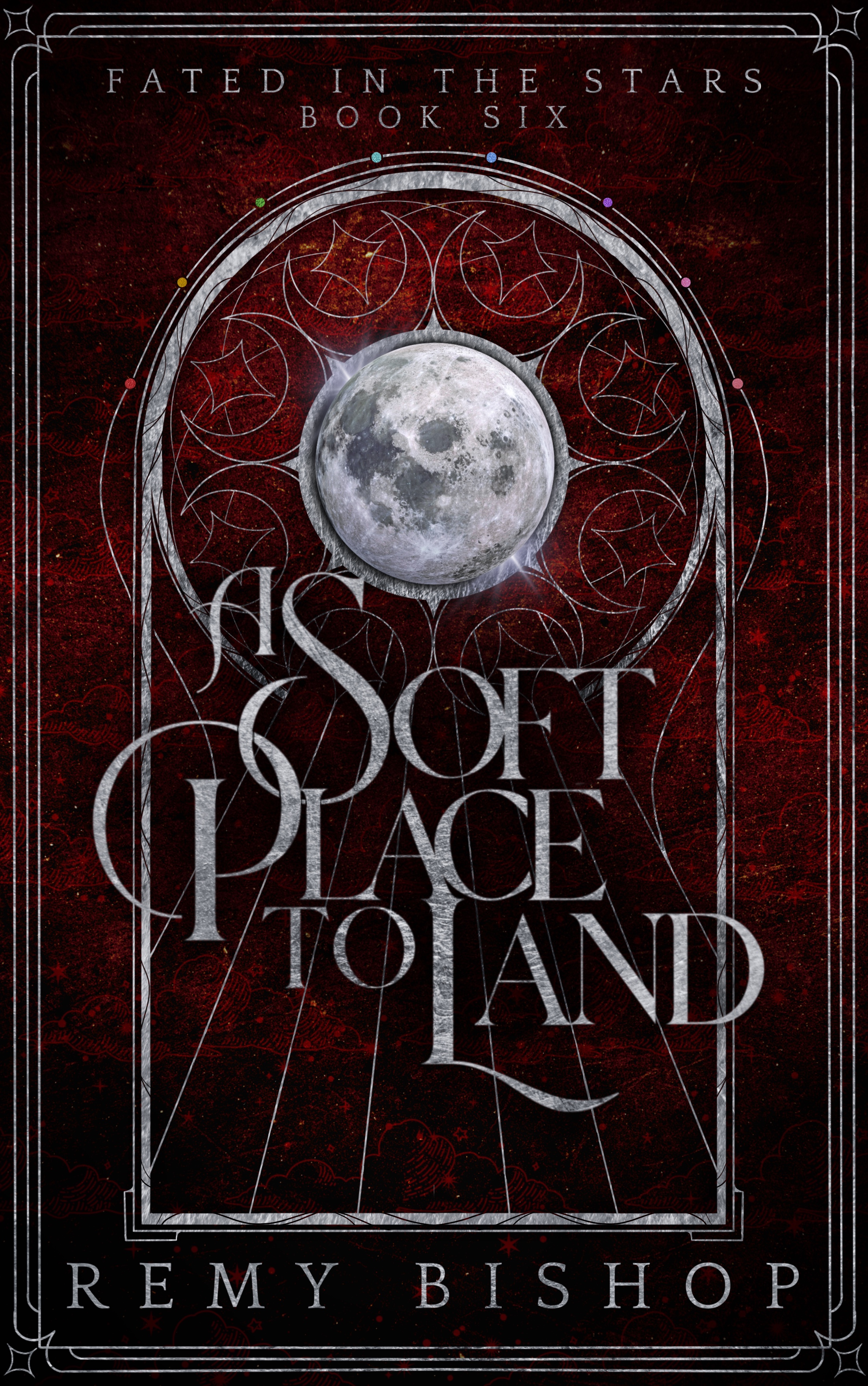 A Soft Place to Land: An MMM+ Omegaverse Novella (Fated in the Stars Book 6)