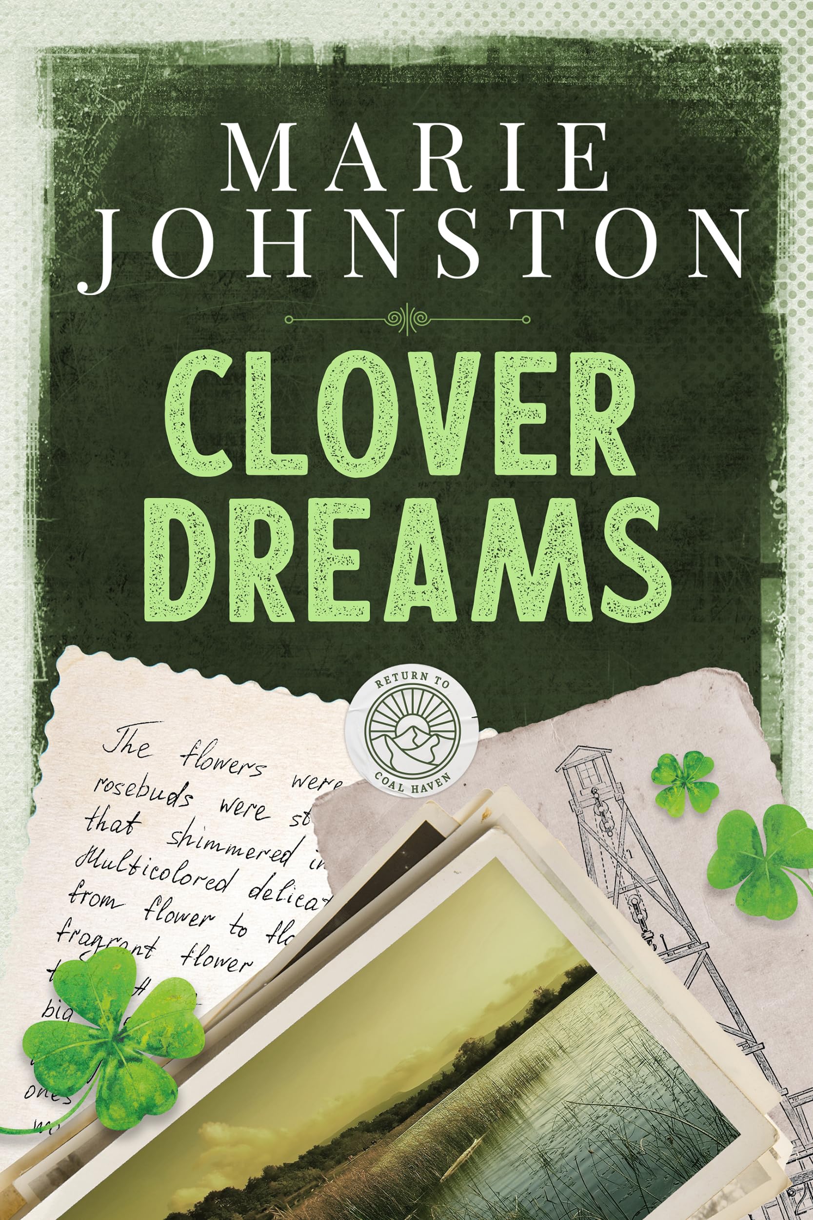 Clover Dreams (Return to Coal Haven #4)