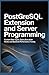 POSTGRESQL EXTENSION AND SE...