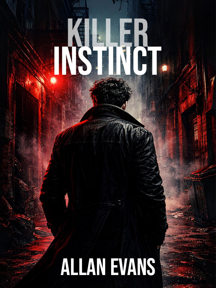 Killer Instinct (Cade Dawkins #3)