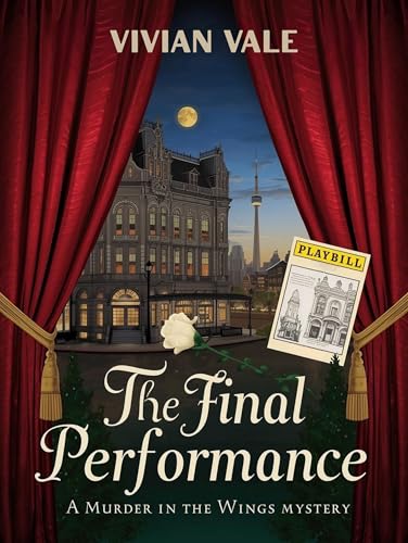 The Final Performance (Murder in the Wings Book 6)